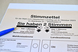 Analyse der Landtagswahl 2023 in Hessen. So haben die Wiesbadenerinnen und Wiesbaden gewählt.