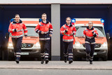 Zum "Welttag der Kranken" am Freitag, 11. Februar, erinnert der Malteser Rettungsdienst Hessen an die Notrufnummer 112. Diese hat auch in Wiesbaden schon unzählige Leben gerettet.