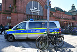 Polizei stellt mehrere Fahrräder in Wiesbaden sicher. Eigentümer gesucht!