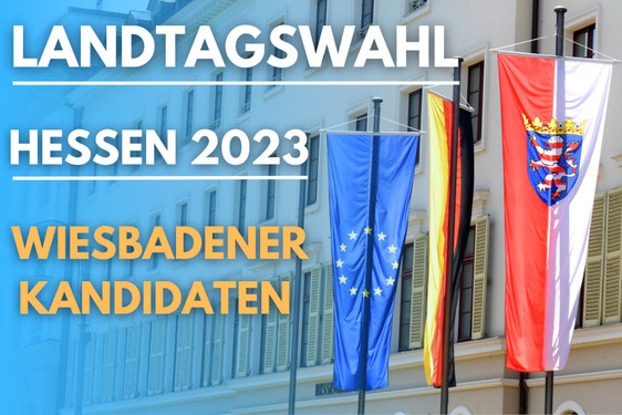Kreiswahlausschuss entscheidet über eingereichte Kreiswahlvorschläge für Landtagswahl 2023 aus Wiesbaden.