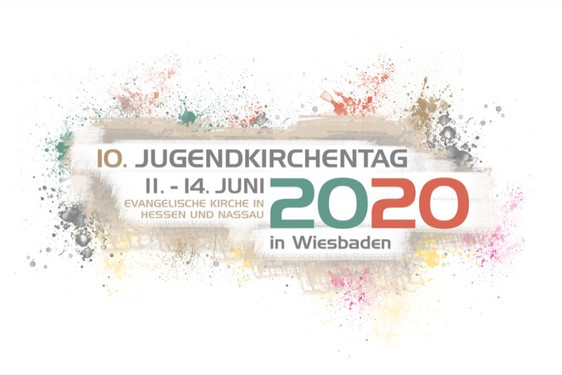 Logo Jugendkirchentag