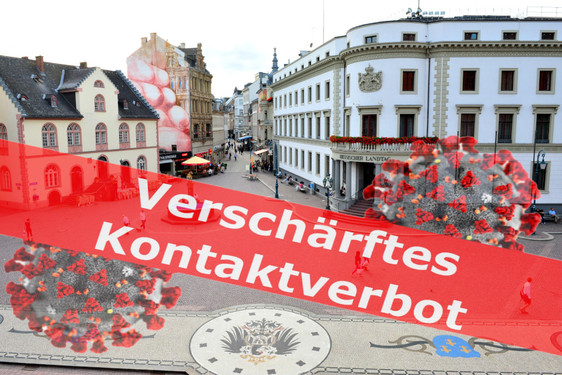 Der Verwaltungsstab der Landeshauptstadt Wiesbaden hat am Freitag, 16. Oktober, getagt und weitere Maßnahmen zur Eindämmung des Coronavirus beschlossen.