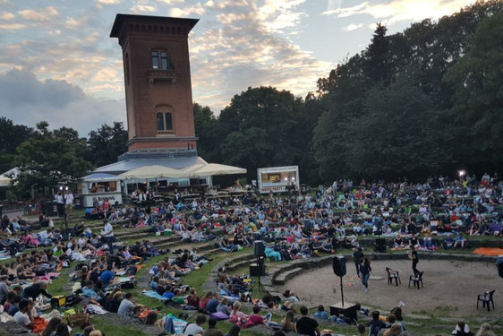 Impro-Sommer in der Erlebnismulde auf dem Neroberg Wiesbaden