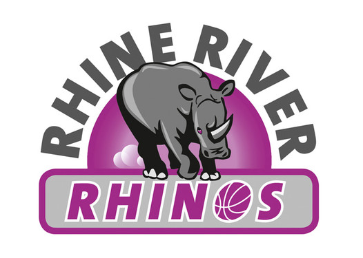 Logo Rhine River Rhinos