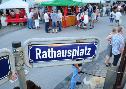 Rathausplatzfest Delkenheim