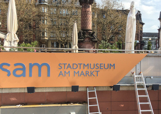 SAM Stadtmuseum am Markt