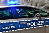 Diebe haben am Dienstag den Opferstock aus einer Kirche in Wiesbaden gestohlen.