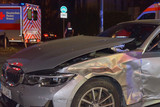 Ein Autofahrer hat in der Nacht zum Samstag ein Verkehrsunfall unter Alkoholeinfluss im Theodor-Heuss-Ring in Wiesbaden gebaut.