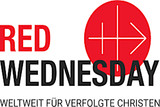"Red Wednesday": Gebet für verfolgte Christen in Wiesbaden-Delkenheim.