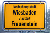 Nächste öffentliche Sitzung des Ortsbeirats Wiesbaden-Frauenstein.