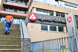Frei-Luft-Berufsberatung der Agentur für Arbeit Wiesbaden