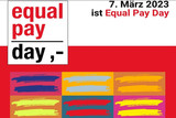 Zwei frauenpolitisch wichtige Tage folgen in diesem Jahr direkt aufeinander: Am 7. März ist Equal Pay Day, am 8. März der Internationale Frauentag. Letzterer wird vom Kommunalen Frauenbüro der Stadt Wiesbaden genutzt, um für das Thema Gewalt im öffentlichen Raum zu sensibilisieren.