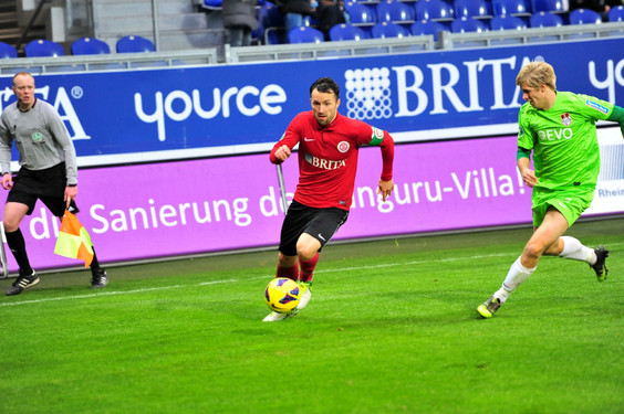 SV Wehen Wiesbaden Offenbacher Kickers