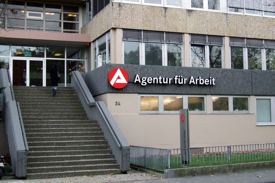 Agentur für Arbeit Wiesbaden