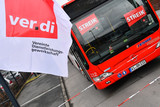 Standen zuletzt in erster Linie Wiesbadens Busse still, bleiben am Mittwoch, 11. April,  diesmal auch einige städtische Kitas geschlossen.
