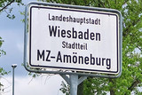 Nächste öffentliche Sitzung des Ortsbeirates Wiesbaden-Amöneburger.