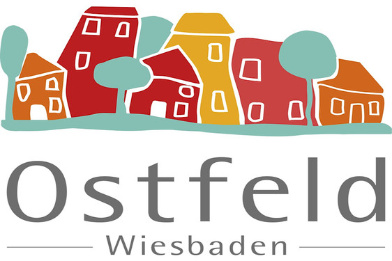 Land Hessen fördert Ideenwettbewerb und Beteiligungskonzept zum neuen Wohngebiet Ostfeld in Wiesbaden.