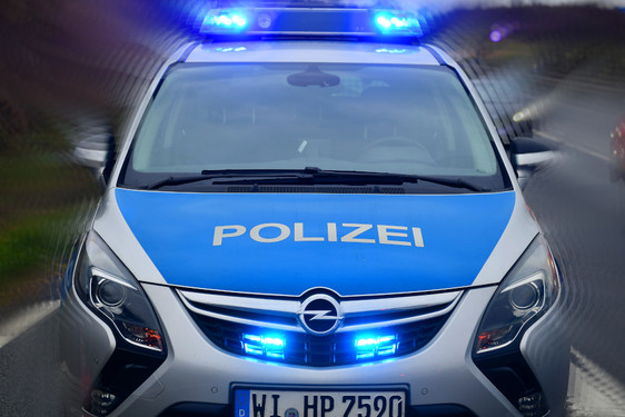 Polizei nimmt drei junge Einbrecher in Wiesbaden am Mittwochabend festgenommen.