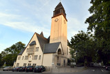 Bewerber-Gottesdienst für neue Martin-Luther-Gemeinde in Wiesbaden in der Lutherkirche.