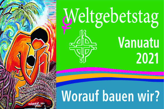 St. Bonifatius Wiesbaden lädt zum Weltgebetstag der Frauen ein.