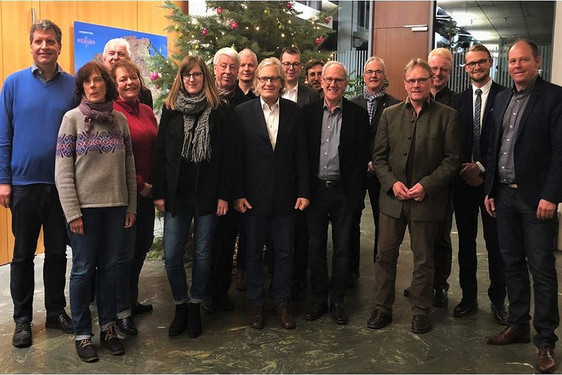 Die Mitglieder des Klimaschutzbeirtes Wiesbaden kommen am 2. Dezember wieder zusammen.