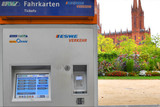 Vergünstigtes Deutschland-Ticket für Berechtigte im RMV-TicketShop erhältlich