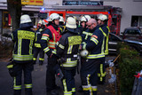 Einsatzreicher Tag für die  Feuerwehr Wiesbaden. Mehrere Großeinsätze und kleine Ereignisse geschäftigen am Mittwoch die Kräfte.