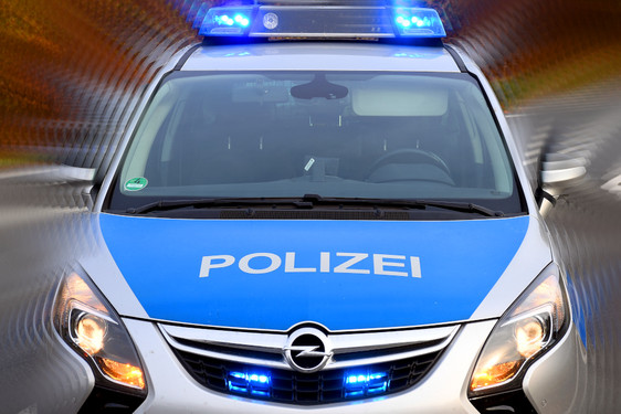 Wohnungseinbrecher scheitern am Mittwoch an der Tür in Mainz-Kostheim.