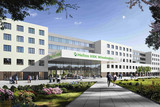 In Wiesbaden wurde grünes Licht für den Bau von 168 Werkswohnungen für Mitarbeiter der Helios Dr. Horst Schmidt Kliniken gegeben.