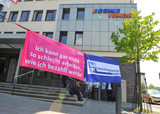 Busfahrerstreik auch am Dienstag in Wiesbaden