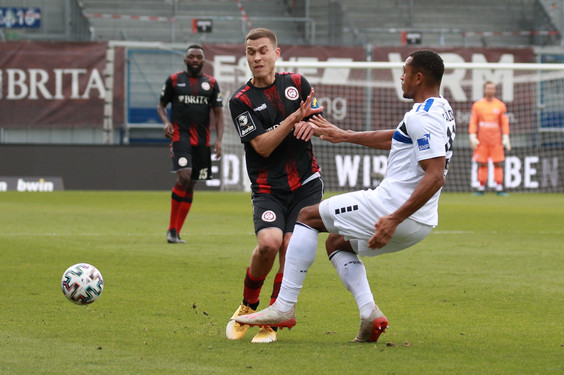 SV Wehen Wiesbaden spielt am Samstag bei Waldhof Mannheim und will seine Serie von sieben Spielen ohne Niederlage fortsetzen