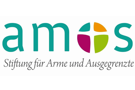 Ökumenische Stiftung Amos verleiht Preis an Mittagstisch-Projekt "Dreierlei" und den SkF Anzieh-Treff in Wiesbaden.