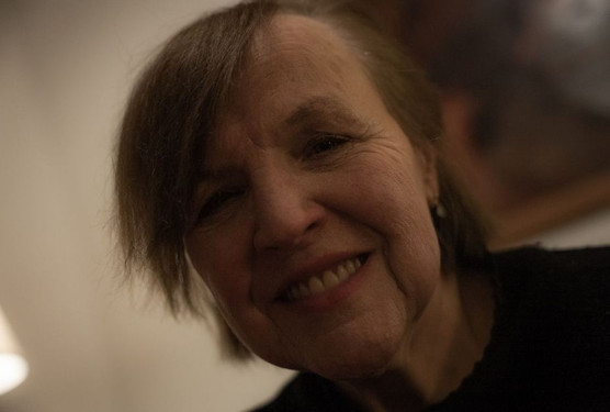 Sigrid Skoetz, die Leiterin des Walhalla Theaters ist am Wochenende verstorben.