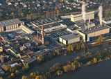 Hat mit diversen Maßnahmen zur CO2-Reduktion und niedrigen Unfallhäufigkeitsrate des Unternehmens beigetragen: der SCA-Standort Kostheim.