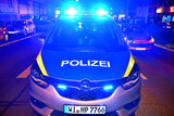 Mehrere Auto in Wiesbaden-Dotzheim beschädigt - verdächtige Person von Polizei angetroffen.