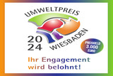 Wiesbadener Umweltpreis 2024: Engagement für Natur und Umwelt wird belohnt. Jetzt noch bewerben.