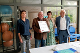Anfang des Jahres wurde  das Volksbildungswerk Klarenthal e.V. in Wiesbaden als Di@ Lotsen-Stützpunkt ausgezeichnet.