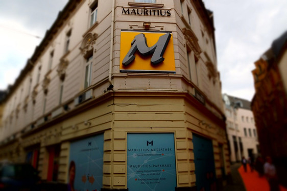 Mauritius-Mediathek Wiesbaden