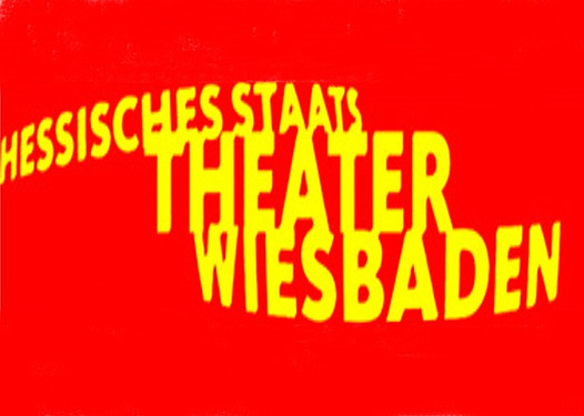 Logo Staatstheater Wiesbaden