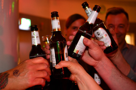 Alkoholverbrauch in Deutschland ging im Corona-Jahr 2020 weiter zurück