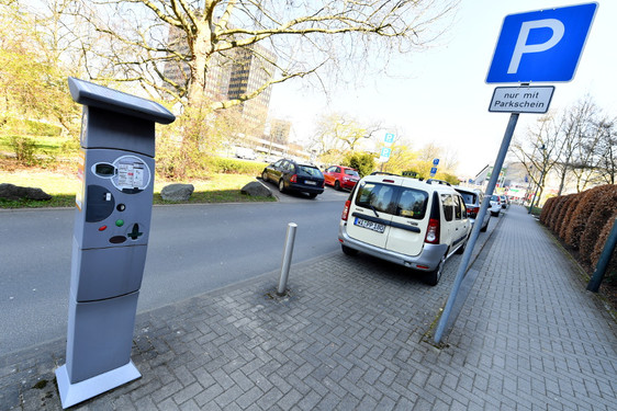 Im Ideenlabor konnten Bürgerinnen und bürger ihre Anregungen für das Wiesbadener Parkraummanagementkonzept einbringen.