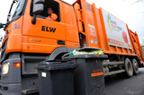 Müllabfuhr in Wiesbaden verschiebt sich wegen Weihnachten und Neujahr