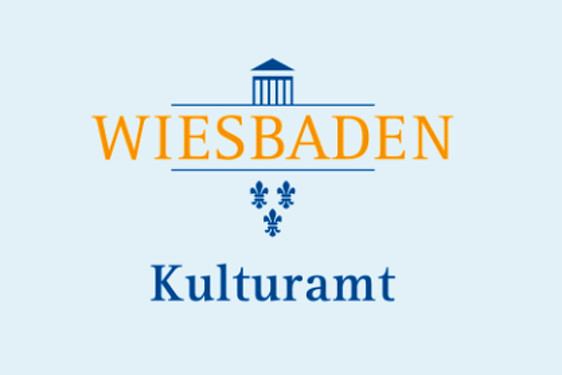Logo Kulturamt Stadt Wiesbaden