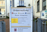Eingeschränkte erreichbar der Wiesbadener Ortsverwaltungen Ende Dezember.