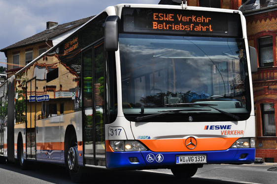 ESWE Verkehr: Neue Linie 36 im Wiesbadener Osten startet am 9. Oktober.