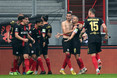 SV Wehen Wiesbaden empfing am Sonntag Rot-Weiß Essen in der BRITA Arena