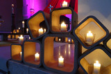 Nacht der Lichter in der Biebricher Jugendkirche mit Gesängen und Gebeten aus Taizé
