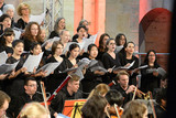 Chor und Orchester der Wiesbadener Musikakademis und Musikschule werden gemeinsam  2 besondere Konzerte aufführen.