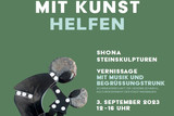 Mit Kunst Helfen- Vernissage bei der Firma Gramenz in Wiesbaden-Erbenheim