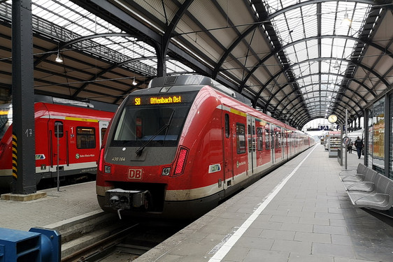 S-Bahnen werden nach und nach mit WLAN ausgestattet